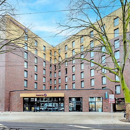 Premier Inn Duesseldorf City Friedrichstadt Exterior foto